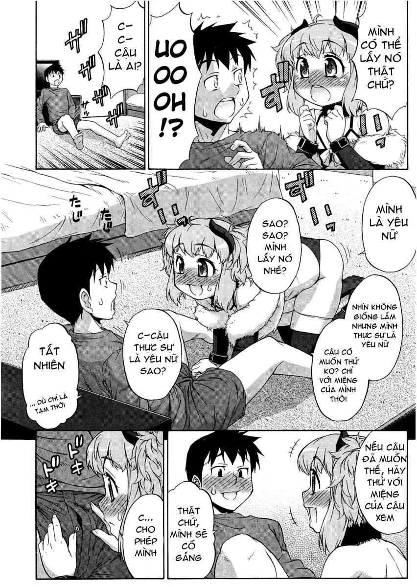 OneShot BL SUCCUBUS Tuyển Tập Chapter 2 Trang 5