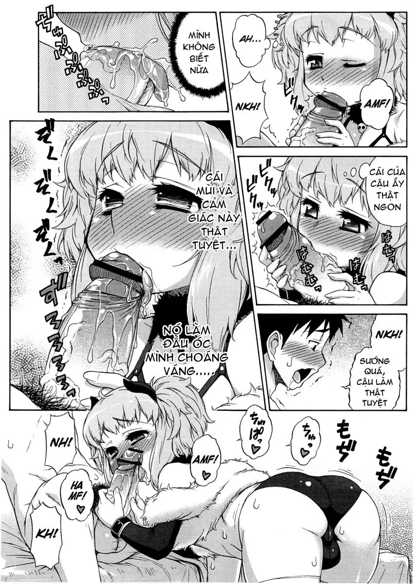 OneShot BL SUCCUBUS Tuyển Tập Chapter 2 Trang 7