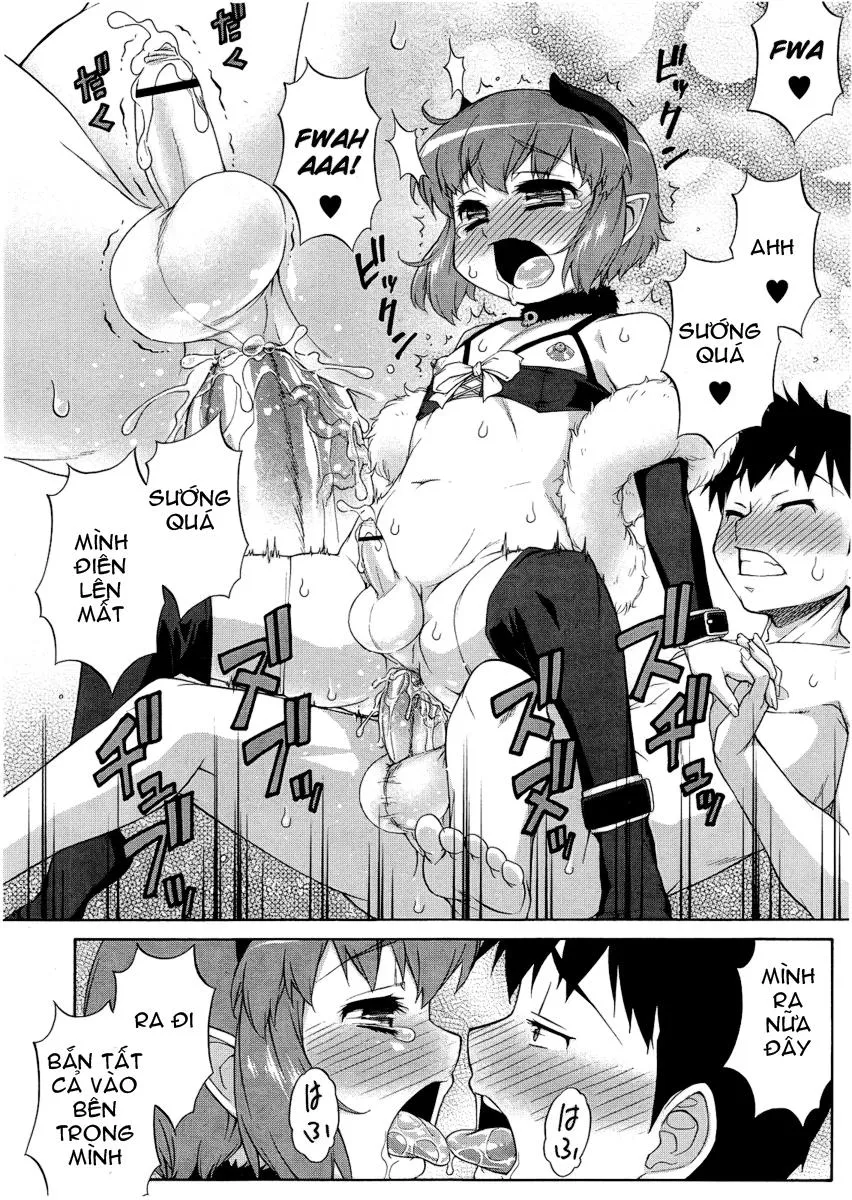 OneShot BL SUCCUBUS Tuyển Tập Chapter 2 Trang 21