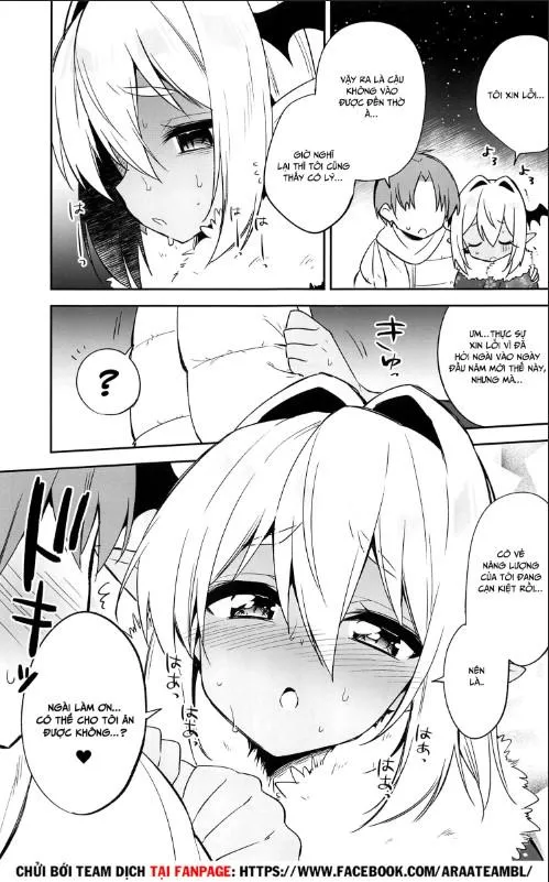 OneShot BL SUCCUBUS Tuyển Tập Chapter 1 Trang 5