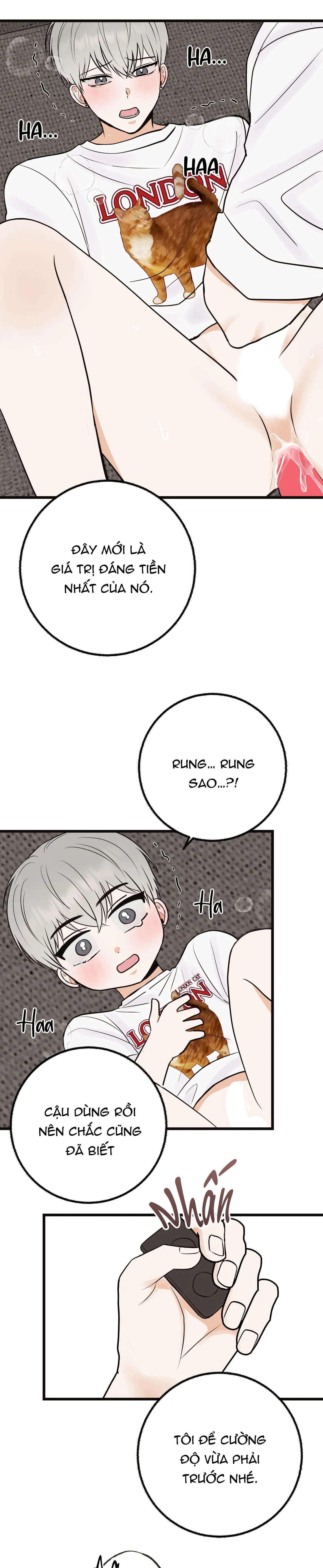 Ông chủ, hoàn tiền cái thứ chết tiệt này đi! Chapter 3 Trang 9