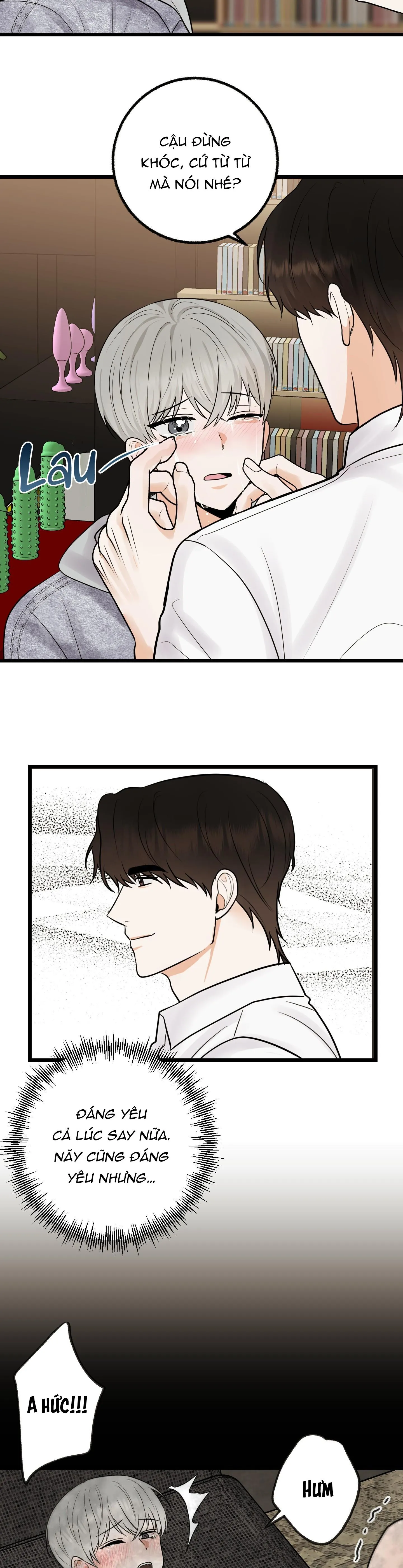 Ông chủ, hoàn tiền cái thứ chết tiệt này đi! Chapter 4 Trang 4