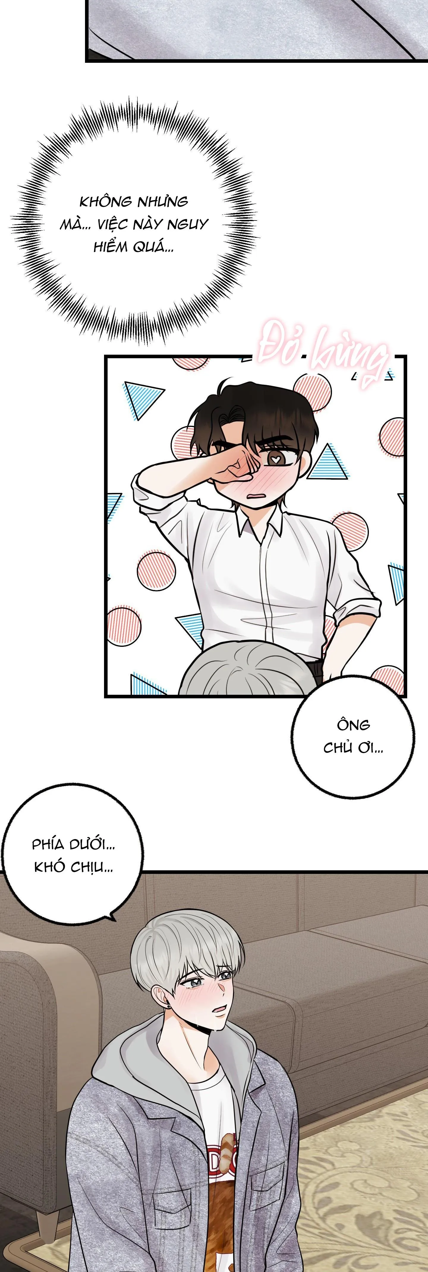 Ông chủ, hoàn tiền cái thứ chết tiệt này đi! Chapter 4 Trang 23