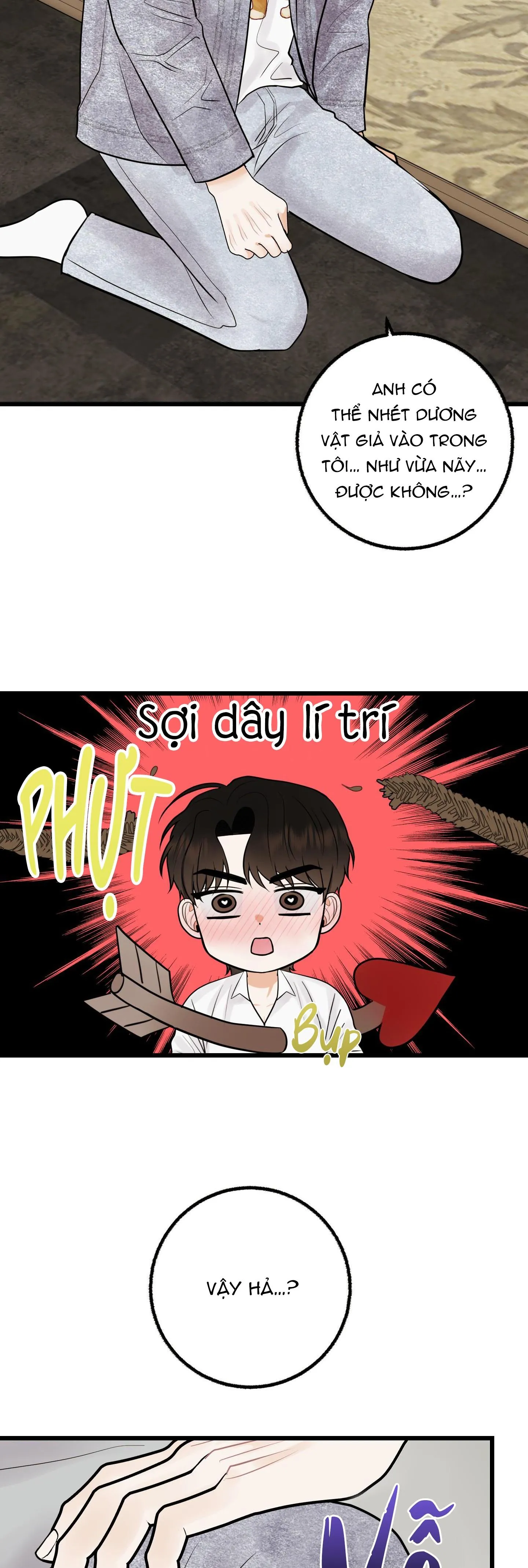 Ông chủ, hoàn tiền cái thứ chết tiệt này đi! Chapter 4 Trang 24