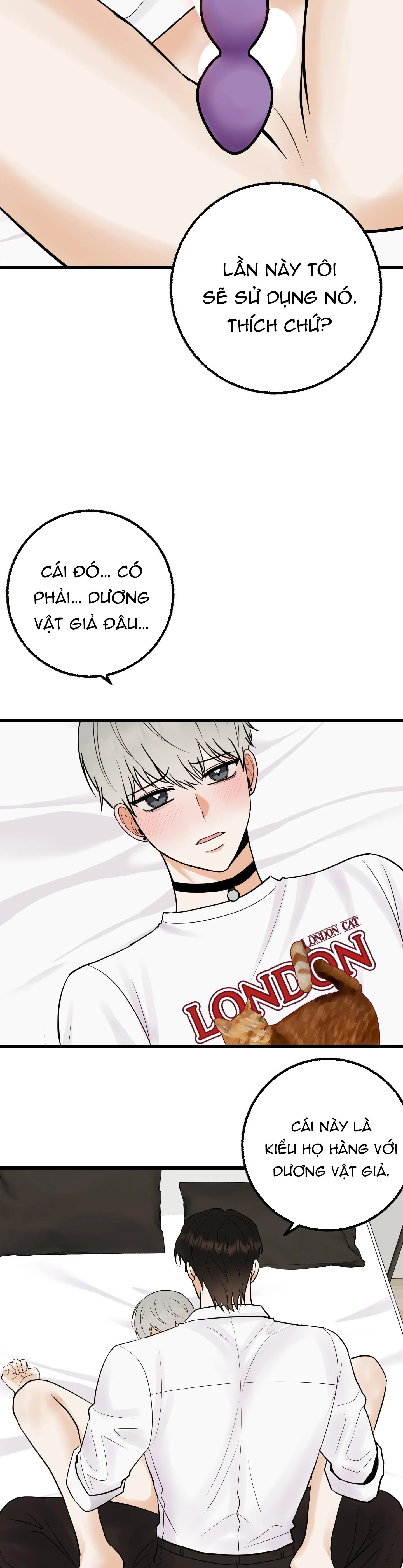 Ông chủ, hoàn tiền cái thứ chết tiệt này đi! Chapter 5 Trang 7