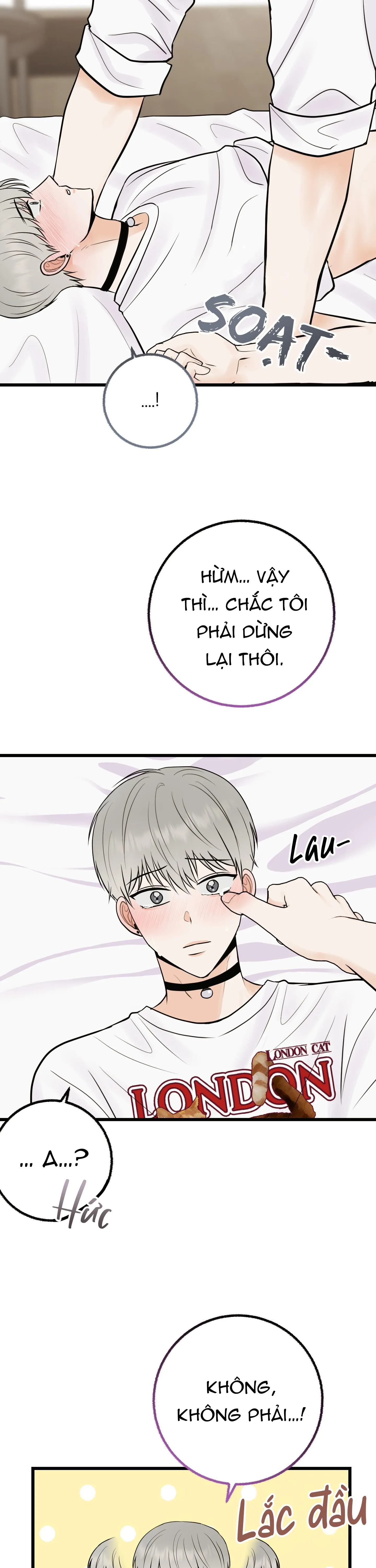 Ông chủ, hoàn tiền cái thứ chết tiệt này đi! Chapter 5 Trang 19