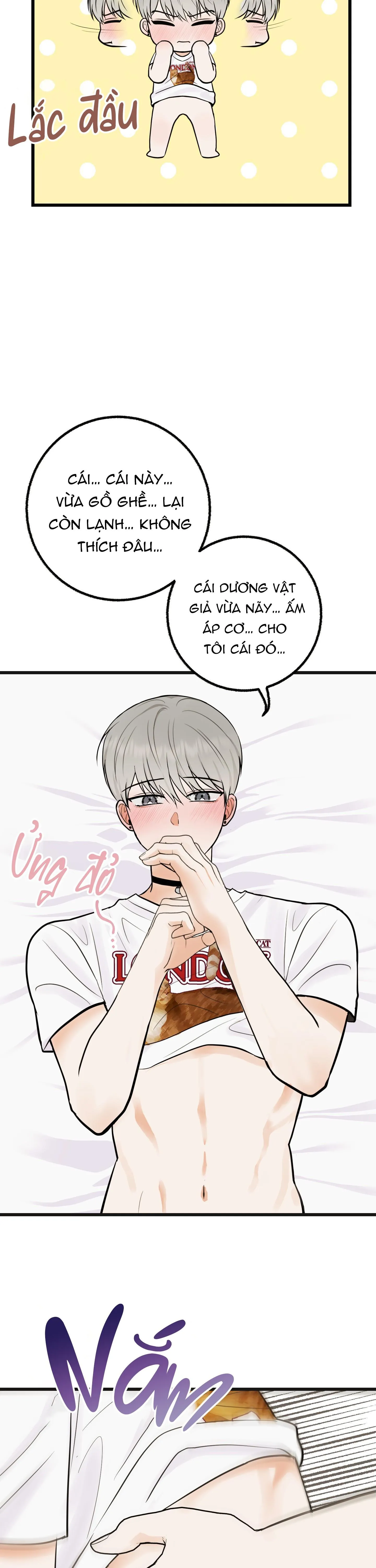 Ông chủ, hoàn tiền cái thứ chết tiệt này đi! Chapter 5 Trang 20