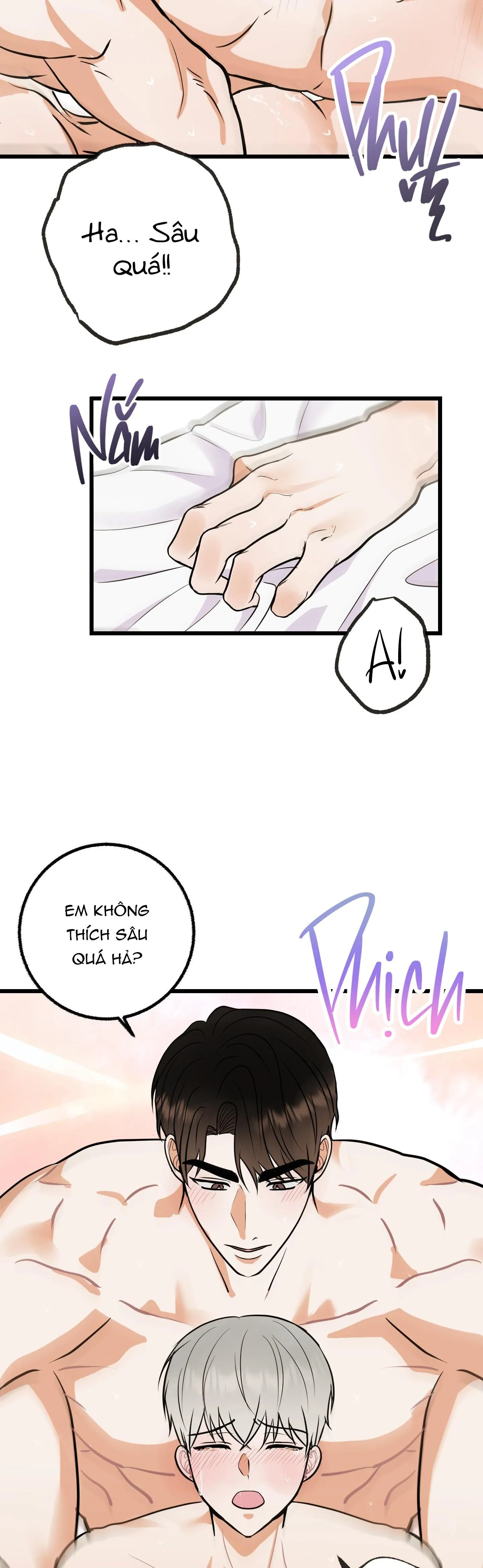 Ông chủ, hoàn tiền cái thứ chết tiệt này đi! Chapter 6 Trang 12