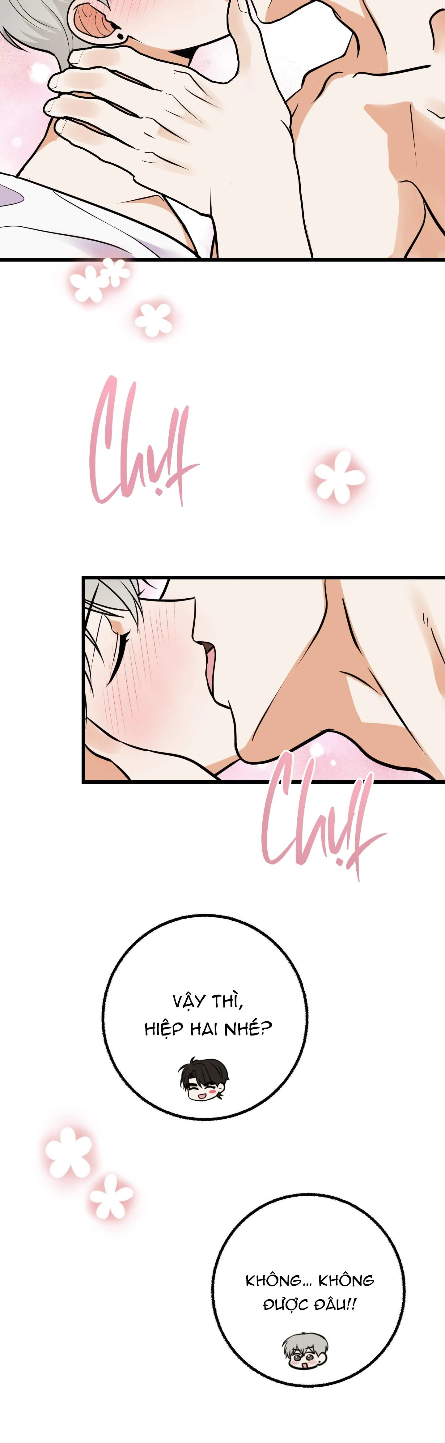 Ông chủ, hoàn tiền cái thứ chết tiệt này đi! Chapter 6 Trang 23