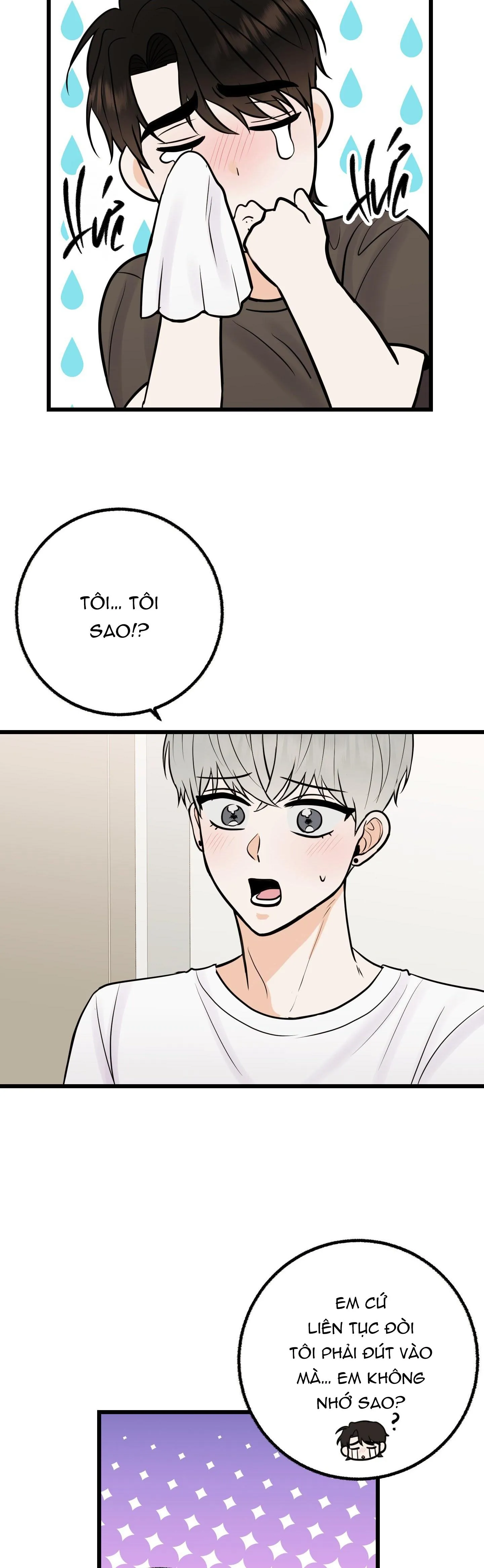 Ông chủ, hoàn tiền cái thứ chết tiệt này đi! Chapter 6 Trang 30