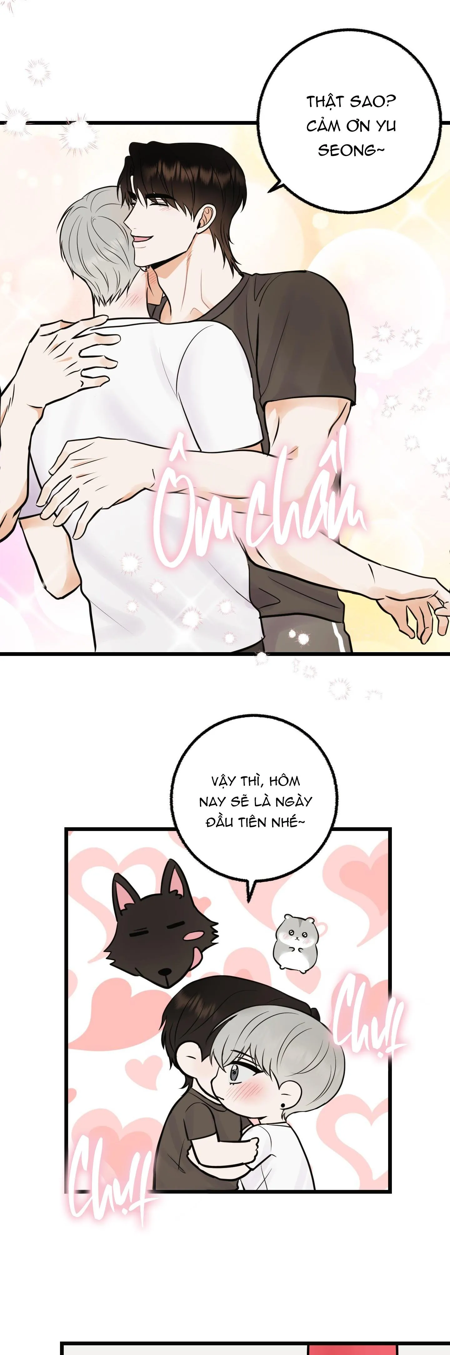 Ông chủ, hoàn tiền cái thứ chết tiệt này đi! Chapter 6 Trang 33