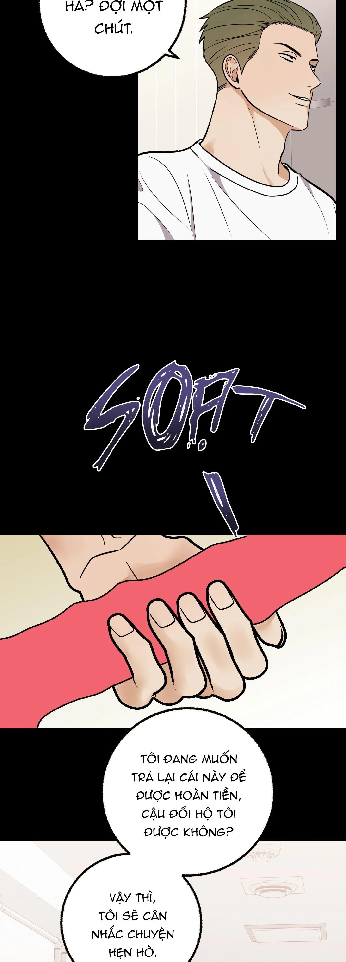 Ông chủ, hoàn tiền cái thứ chết tiệt này đi! Chapter 1 Trang 6