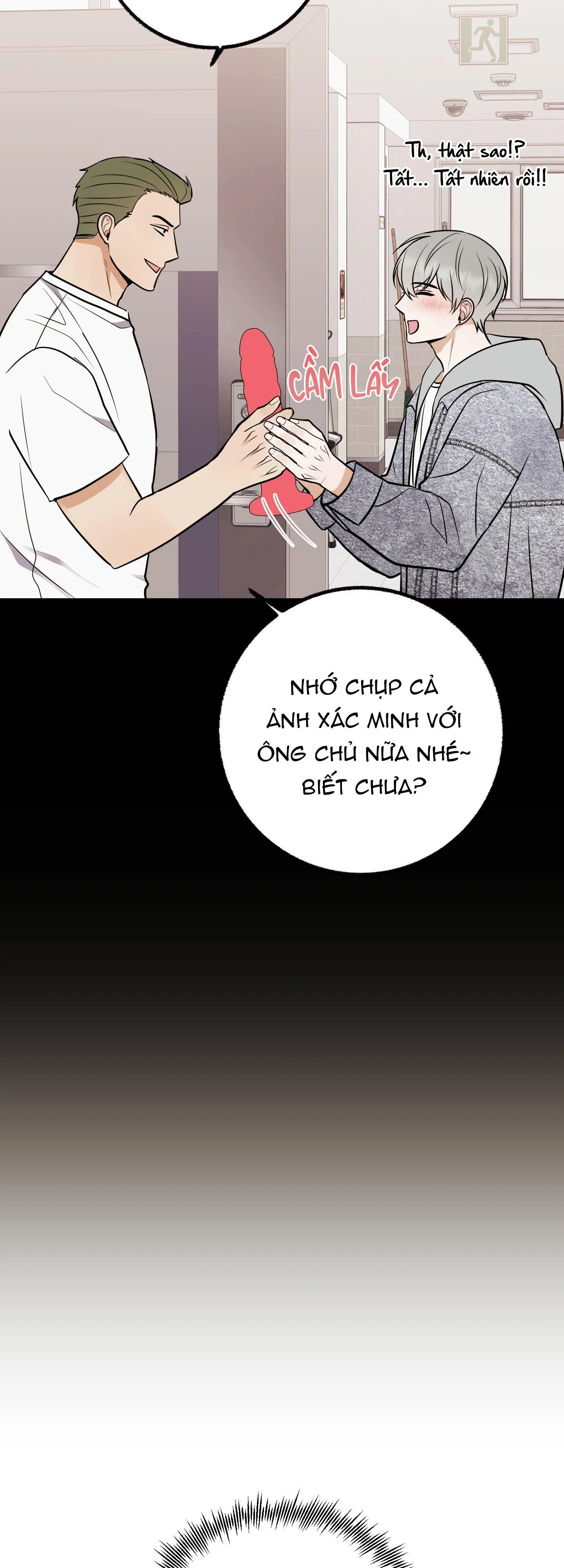 Ông chủ, hoàn tiền cái thứ chết tiệt này đi! Chapter 1 Trang 7