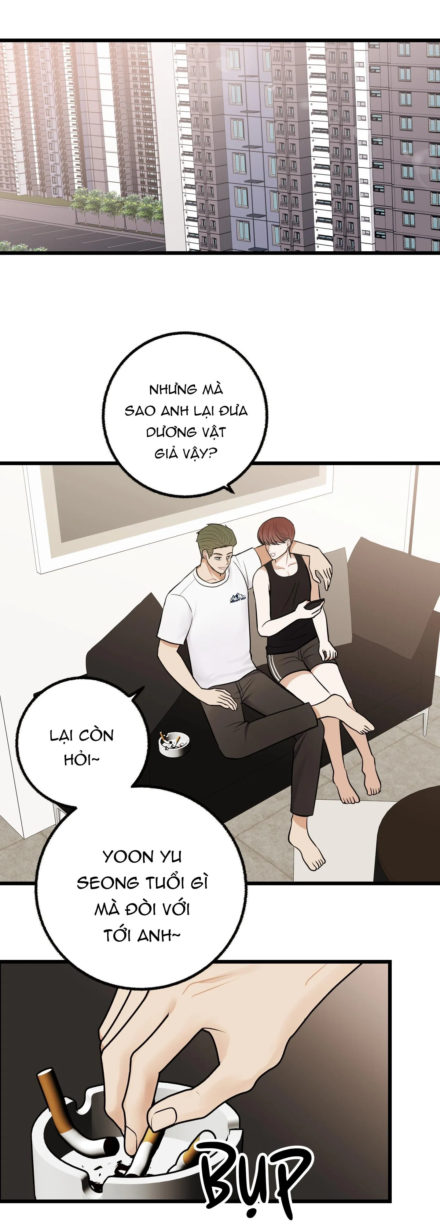 Ông chủ, hoàn tiền cái thứ chết tiệt này đi! Chapter 1 Trang 13