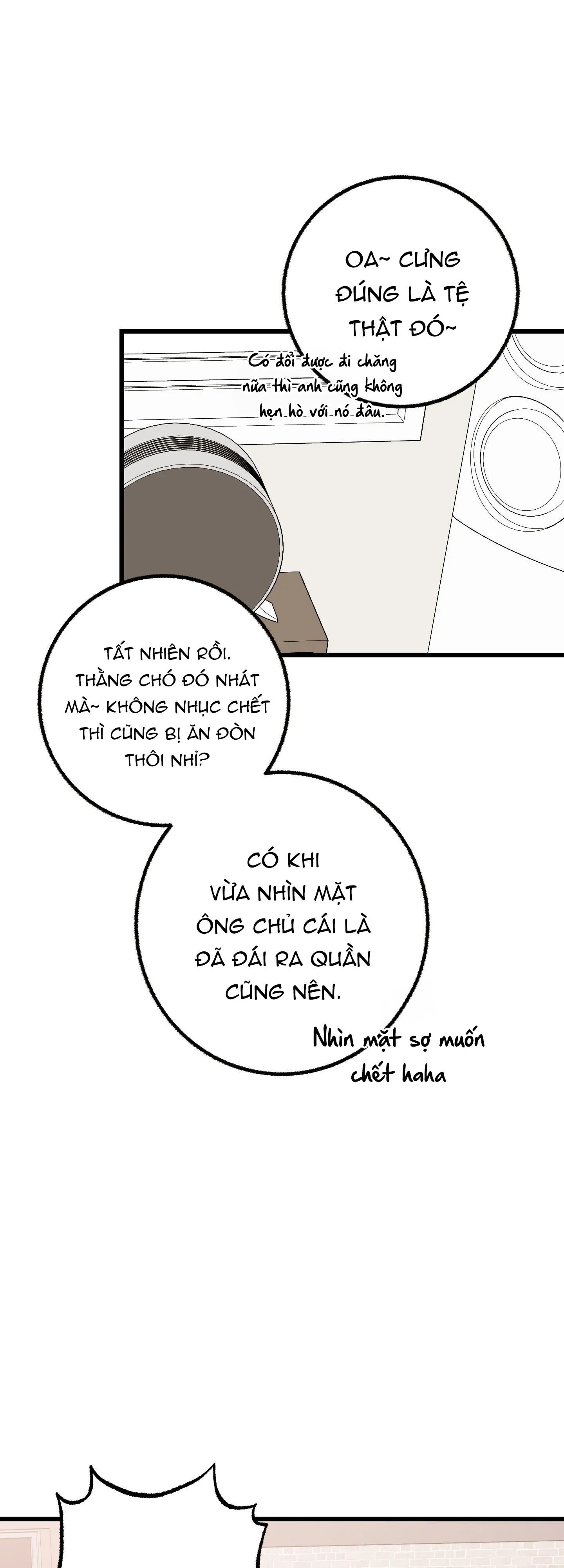 Ông chủ, hoàn tiền cái thứ chết tiệt này đi! Chapter 1 Trang 14