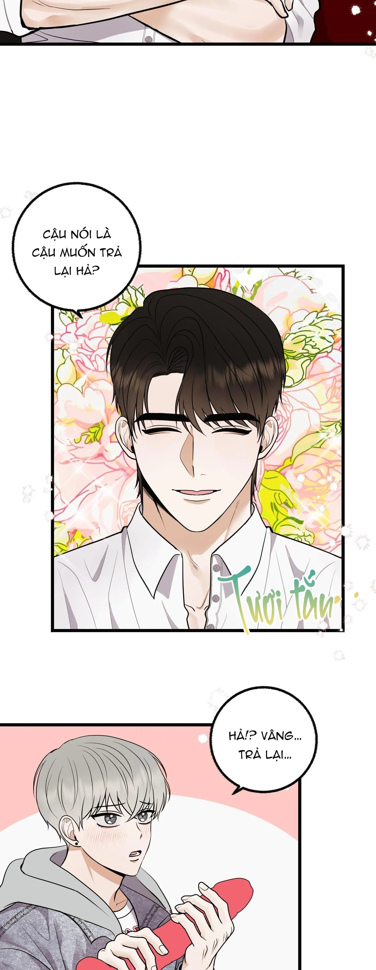 Ông chủ, hoàn tiền cái thứ chết tiệt này đi! Chapter 1 Trang 21