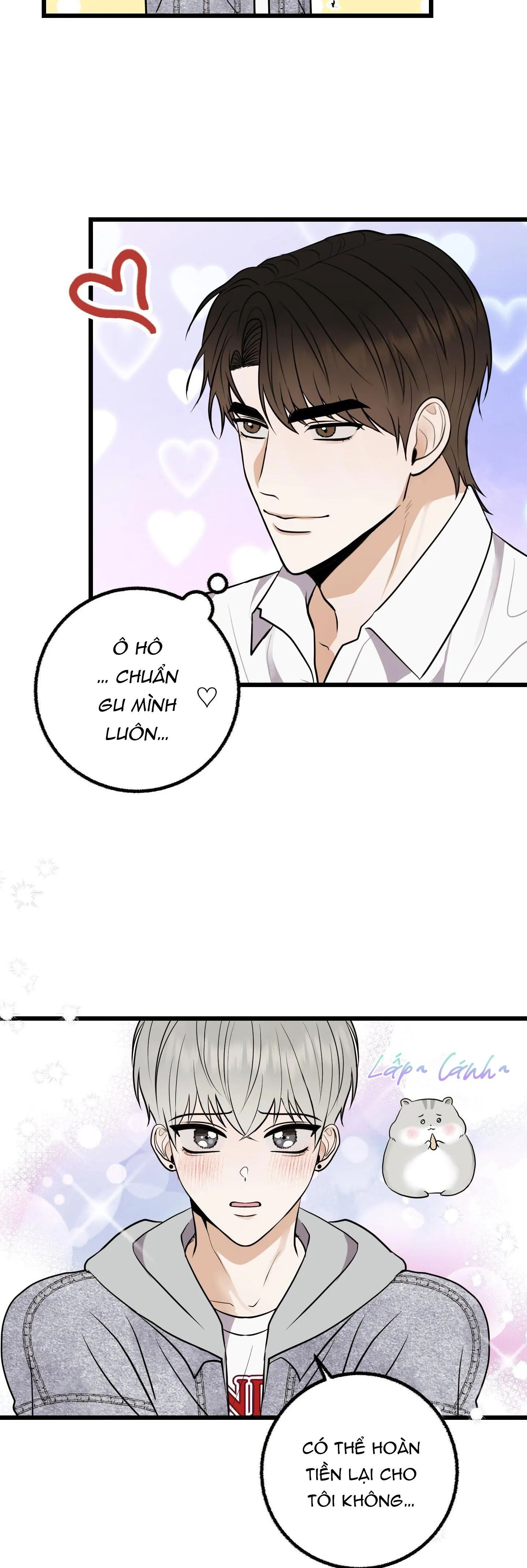 Ông chủ, hoàn tiền cái thứ chết tiệt này đi! Chapter 1 Trang 23