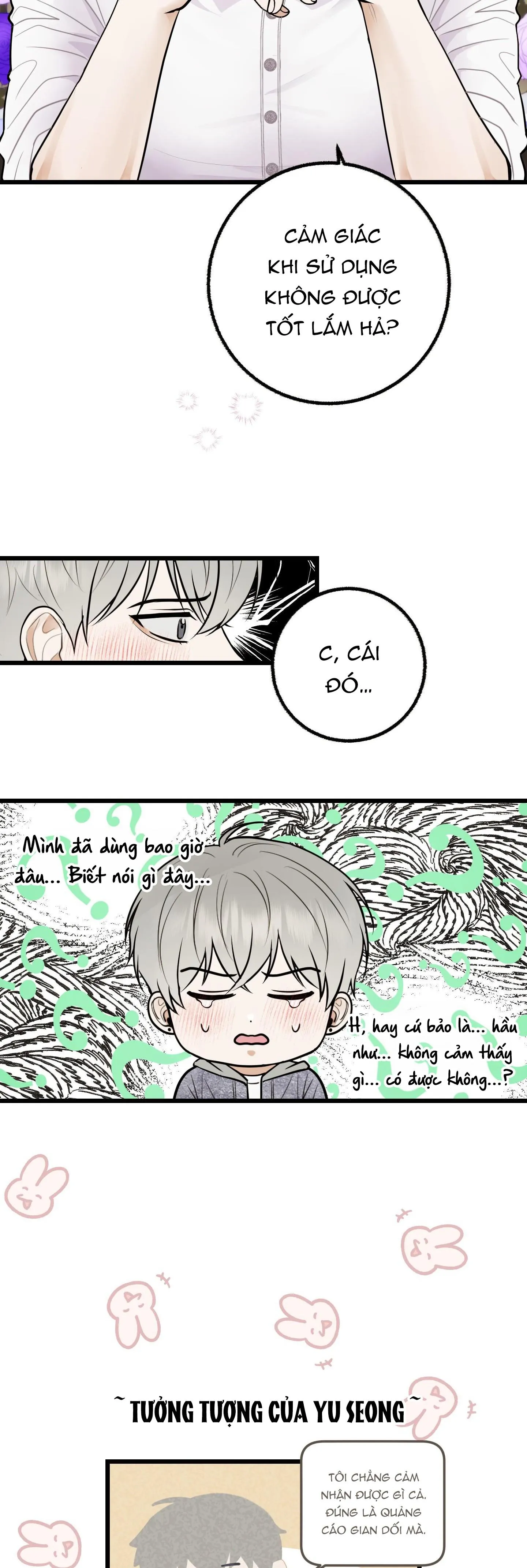 Ông chủ, hoàn tiền cái thứ chết tiệt này đi! Chapter 1 Trang 26