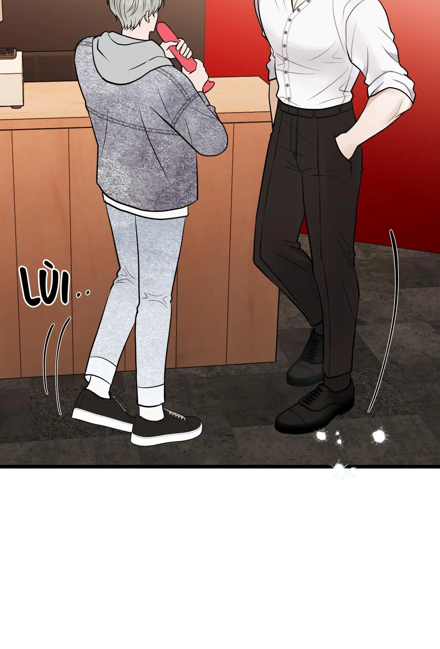 Ông chủ, hoàn tiền cái thứ chết tiệt này đi! Chapter 1 Trang 37