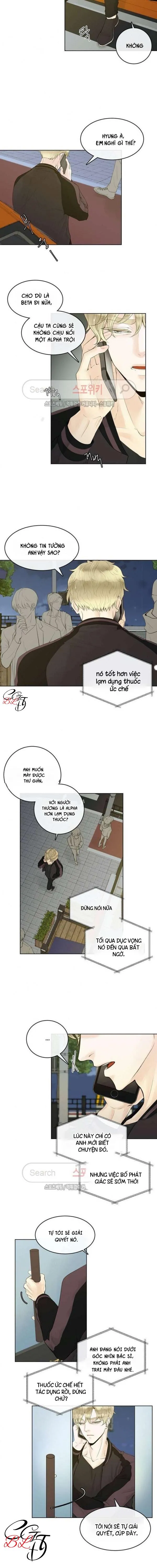 Ông xã alpha Chapter 2 Trang 4