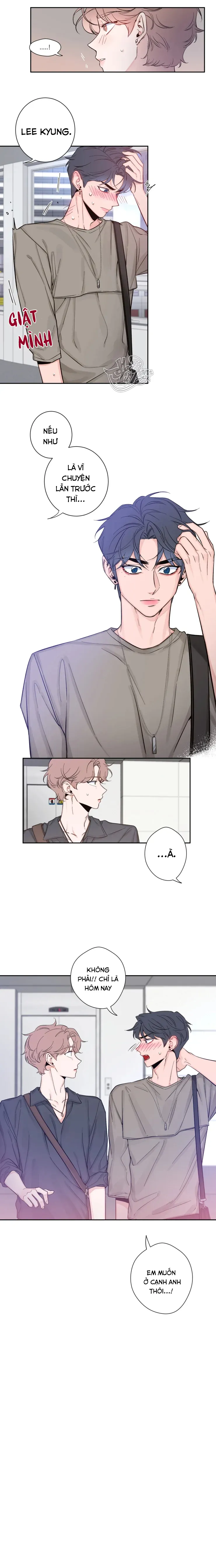 Phác Họa Chapter 10 Trang 4