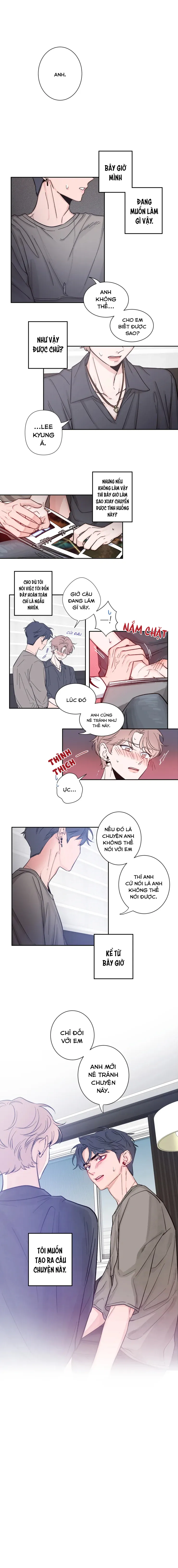 Phác Họa Chapter 11 Trang 4