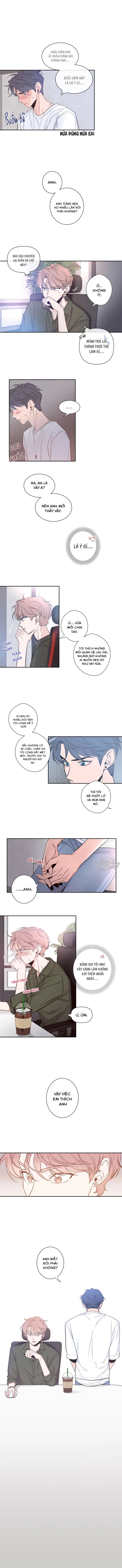 Phác Họa Chapter 13 Trang 4