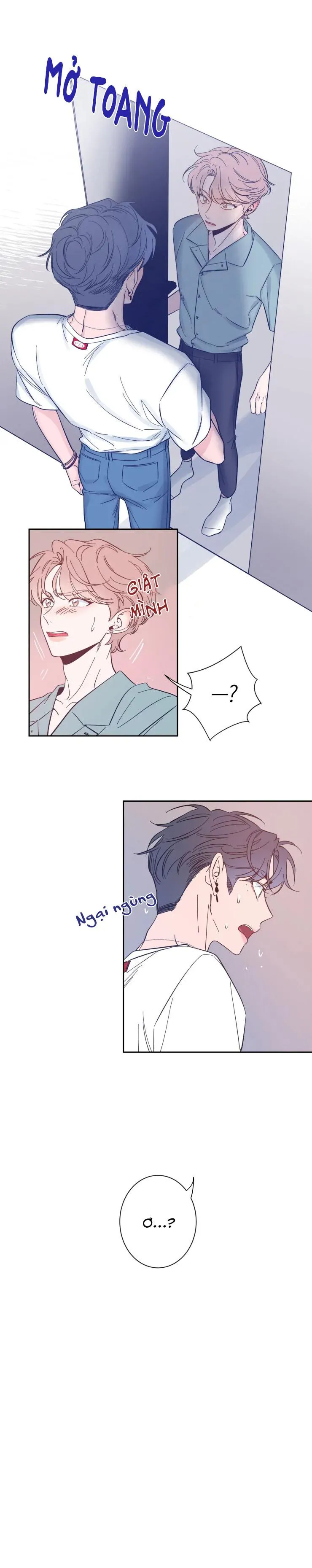 Phác Họa Chapter 15 Trang 5