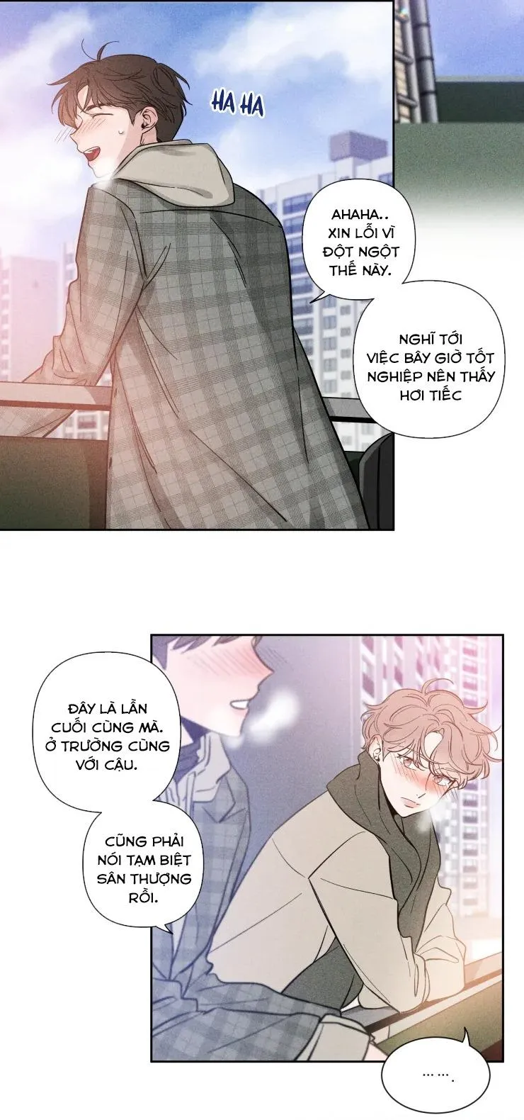 Phác Họa Chapter 20 Trang 4