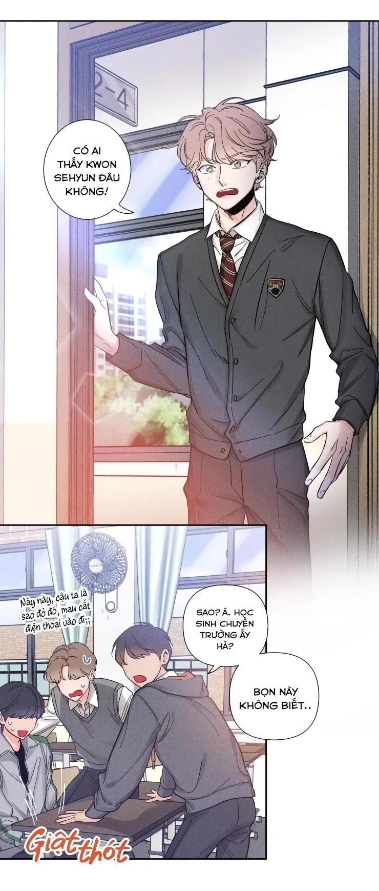 Phác Họa Chapter 20 Trang 9