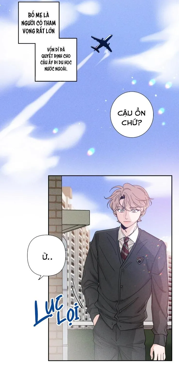 Phác Họa Chapter 20 Trang 13