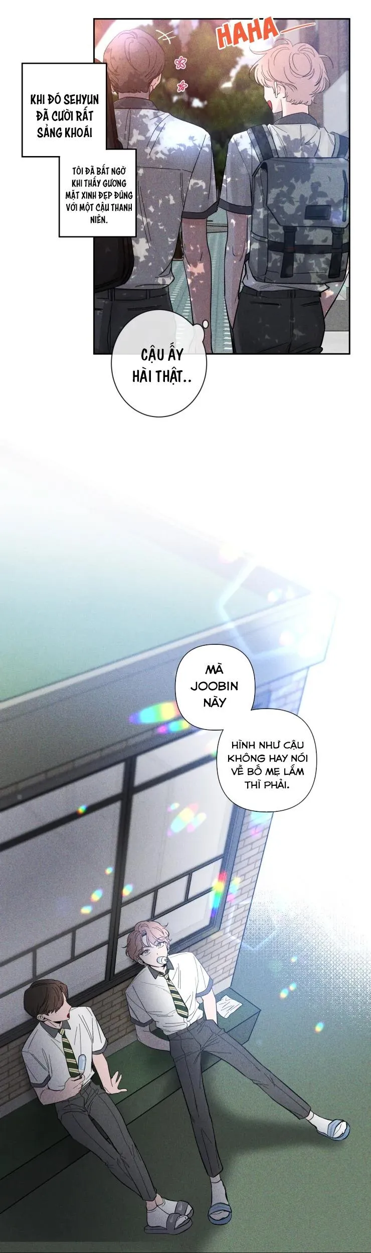 Phác Họa Chapter 20 Trang 17