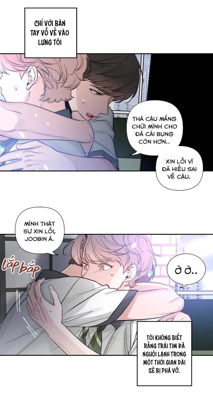 Phác Họa Chapter 20 Trang 25