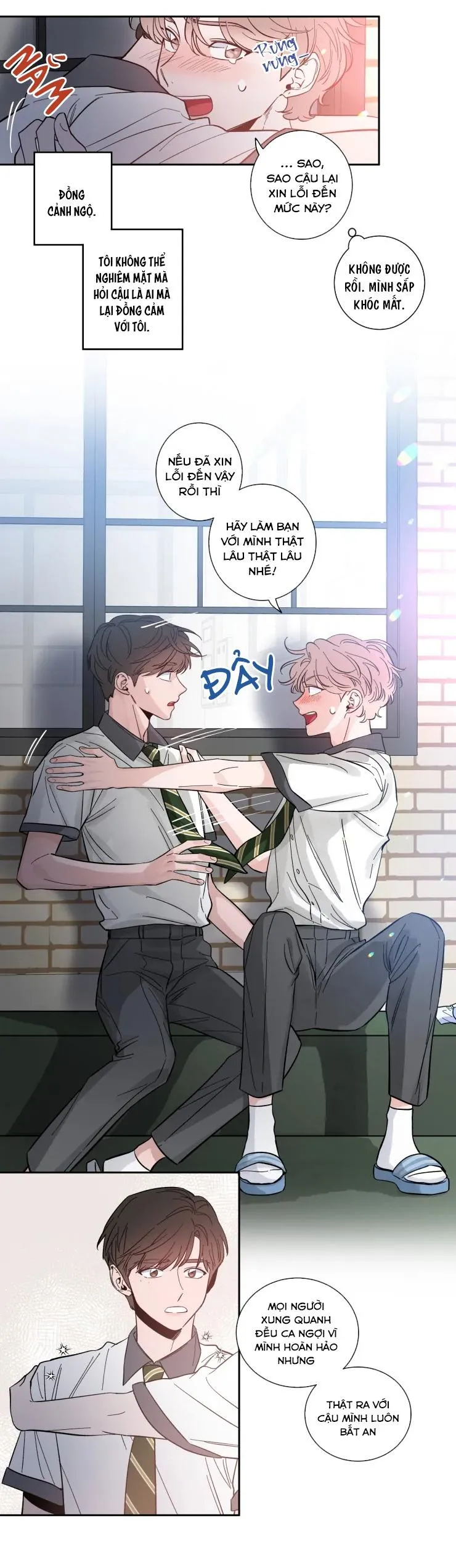 Phác Họa Chapter 20 Trang 26