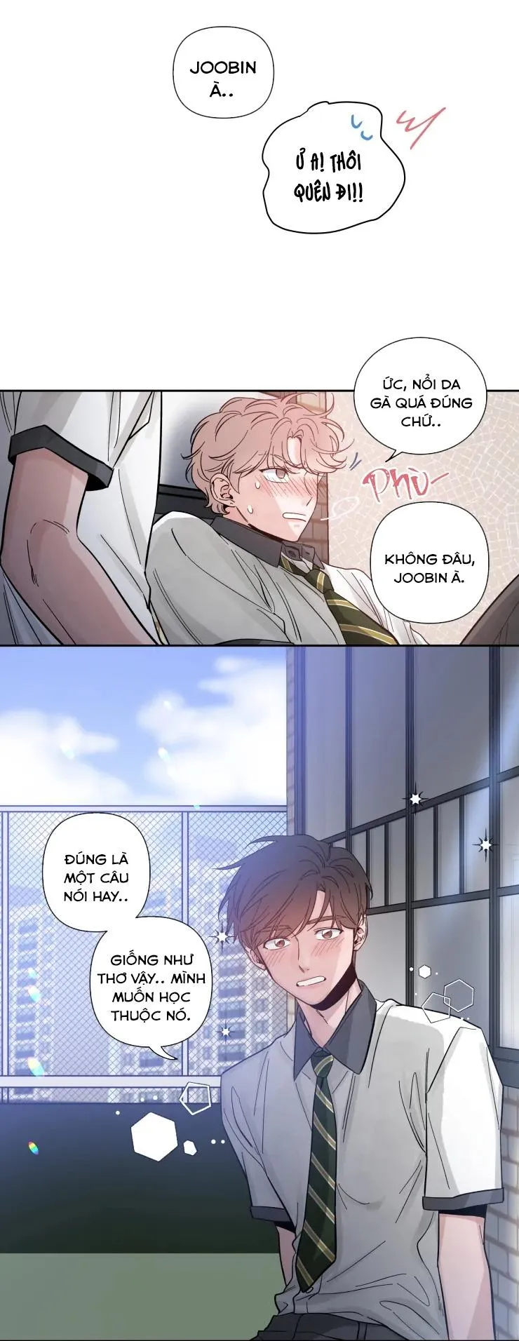 Phác Họa Chapter 20 Trang 29