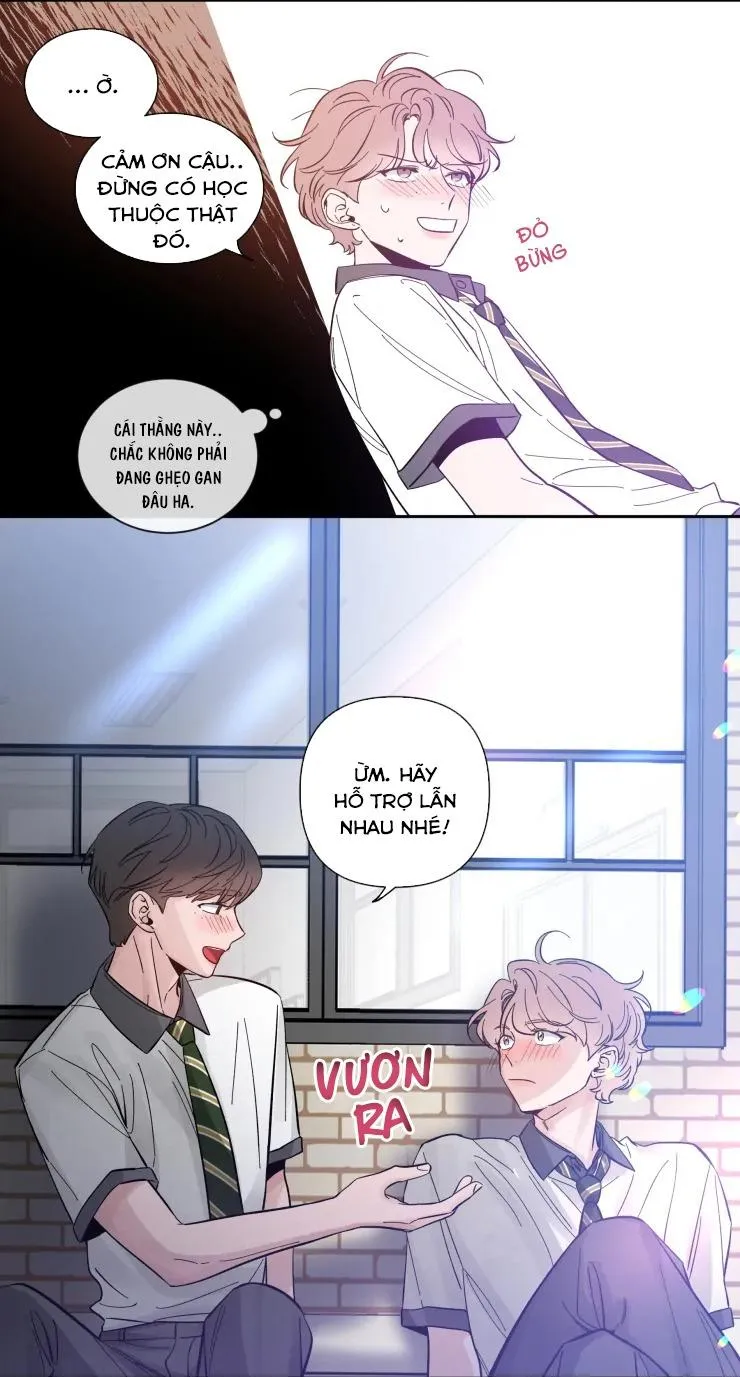 Phác Họa Chapter 20 Trang 30