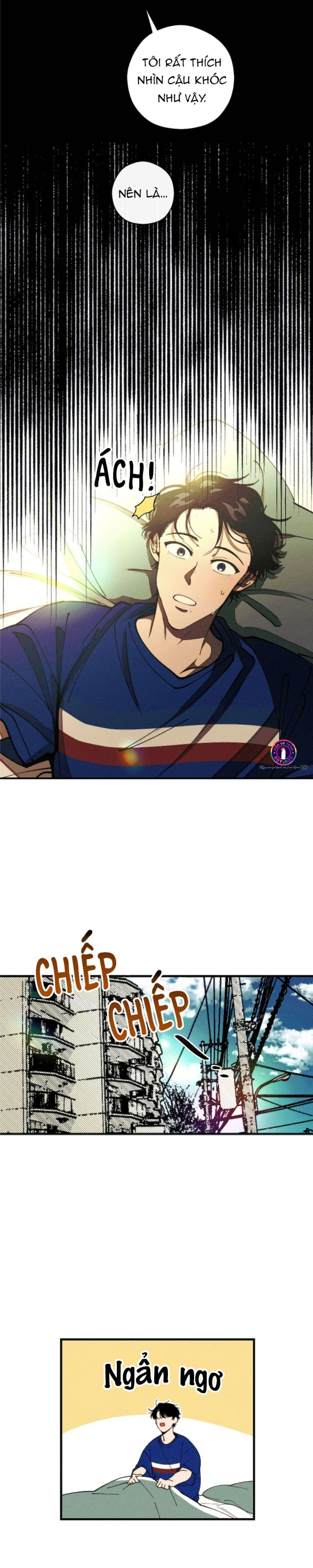 Phải Chăng Chỉ Là Sự Trùng Hợp (END) Chapter 2 Trang 5