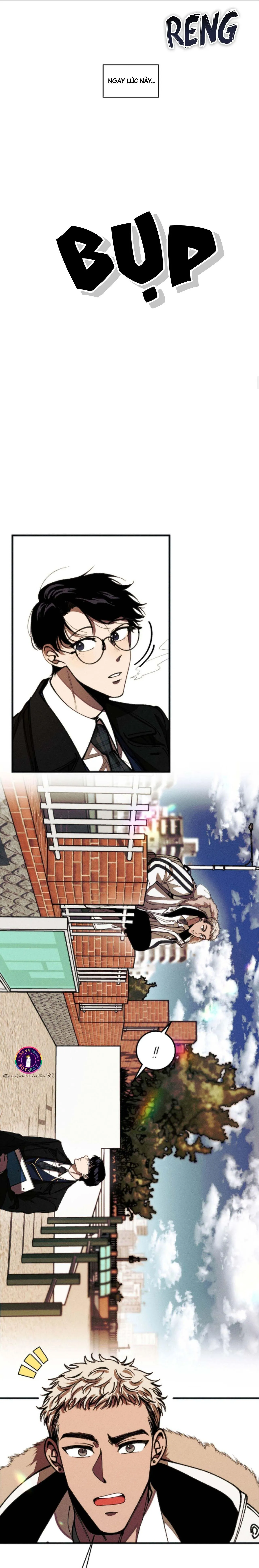 Phải Chăng Chỉ Là Sự Trùng Hợp (END) Chapter 2 Trang 14