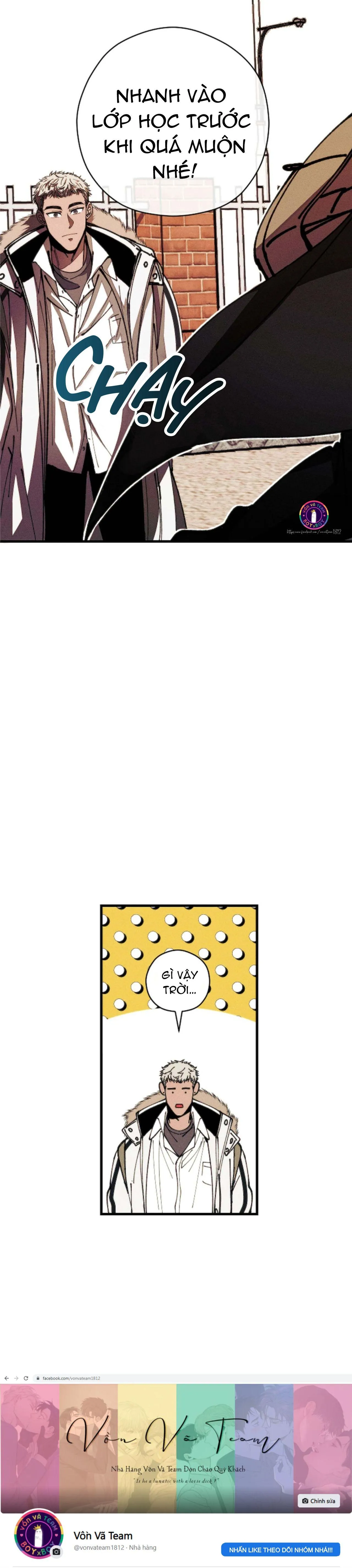 Phải Chăng Chỉ Là Sự Trùng Hợp (END) Chapter 2 Trang 16