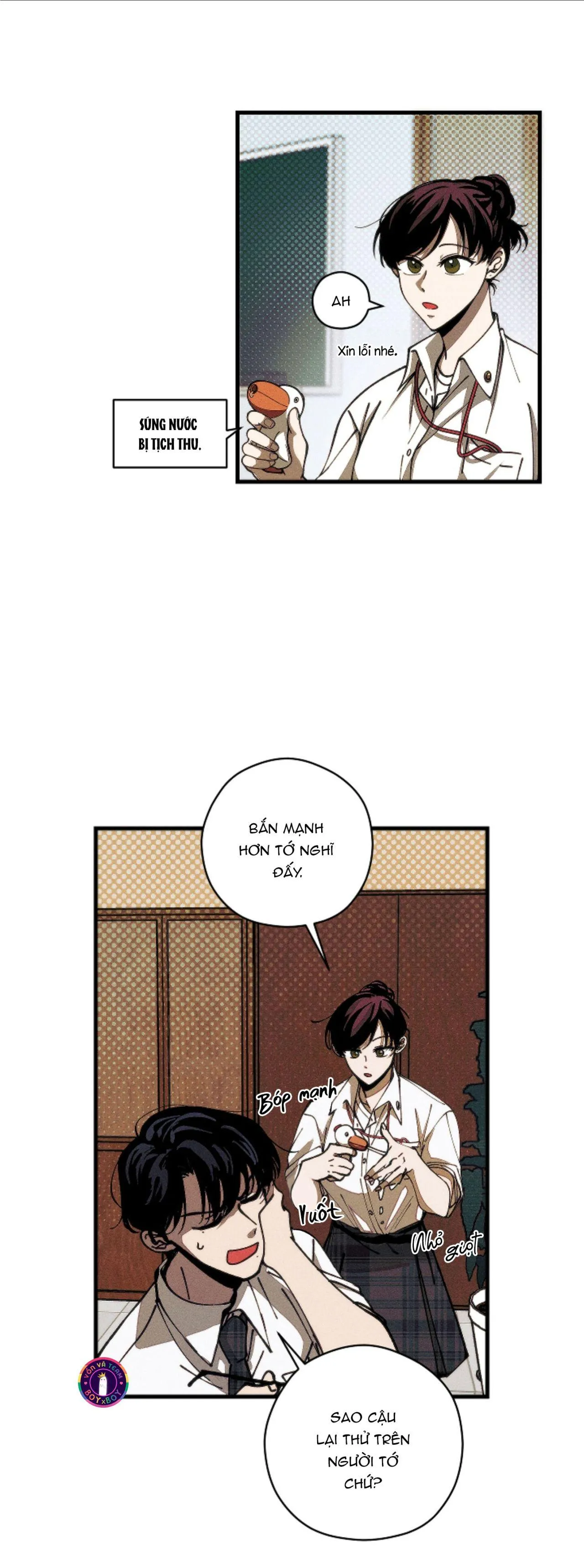 Phải Chăng Chỉ Là Sự Trùng Hợp (END) Chapter 4 Trang 3