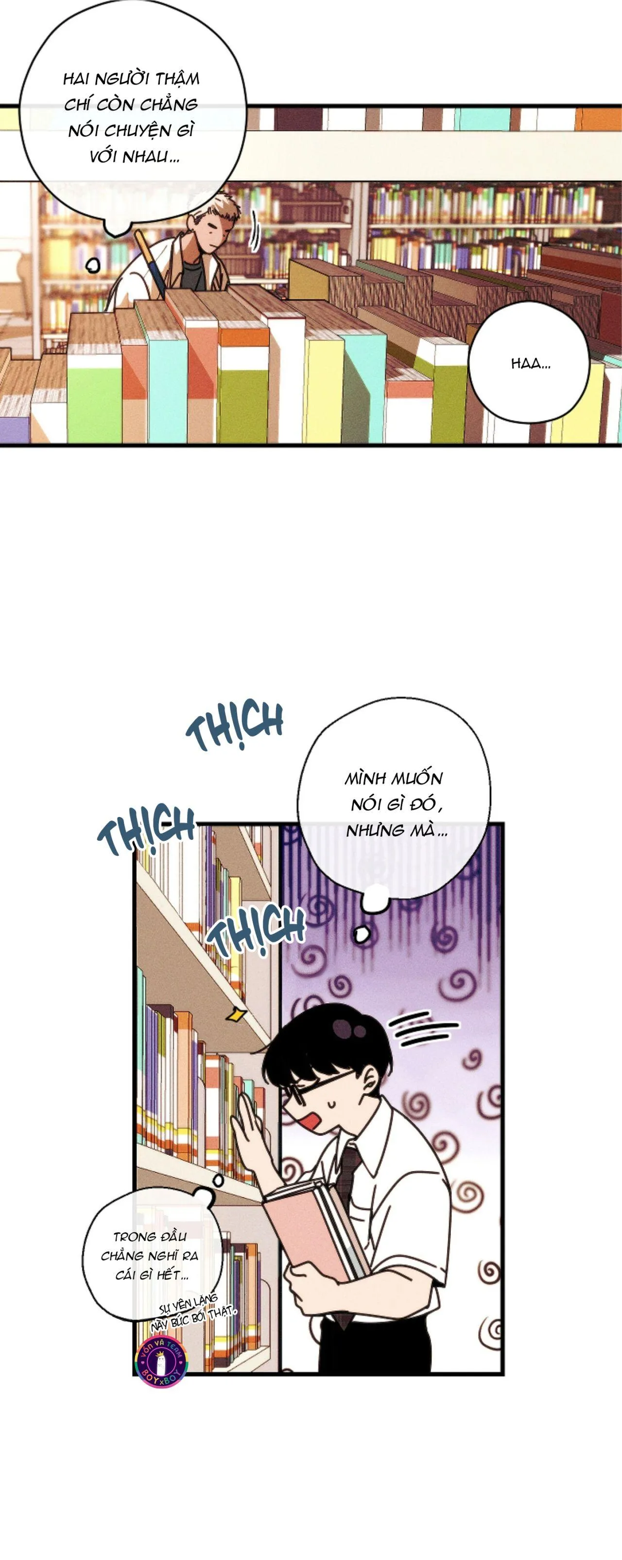 Phải Chăng Chỉ Là Sự Trùng Hợp (END) Chapter 4 Trang 18