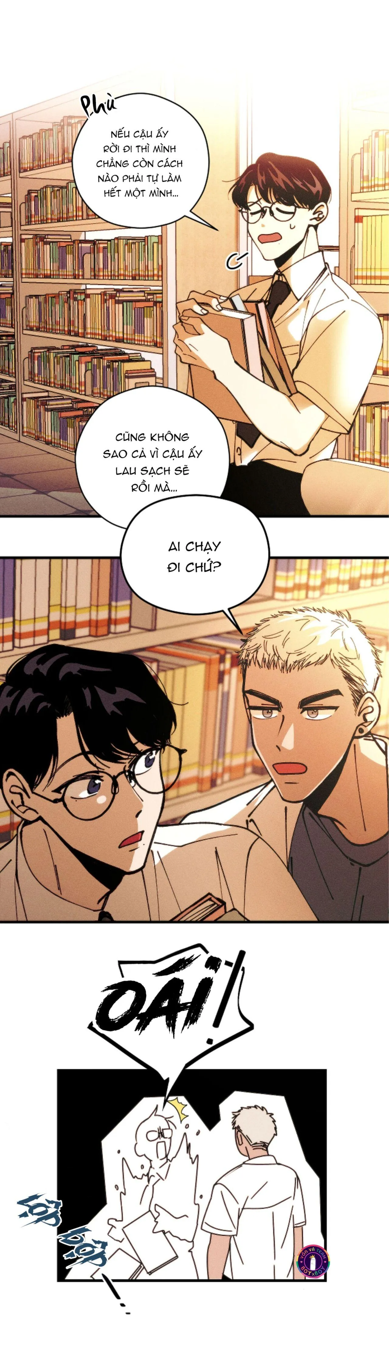 Phải Chăng Chỉ Là Sự Trùng Hợp (END) Chapter 4 Trang 20