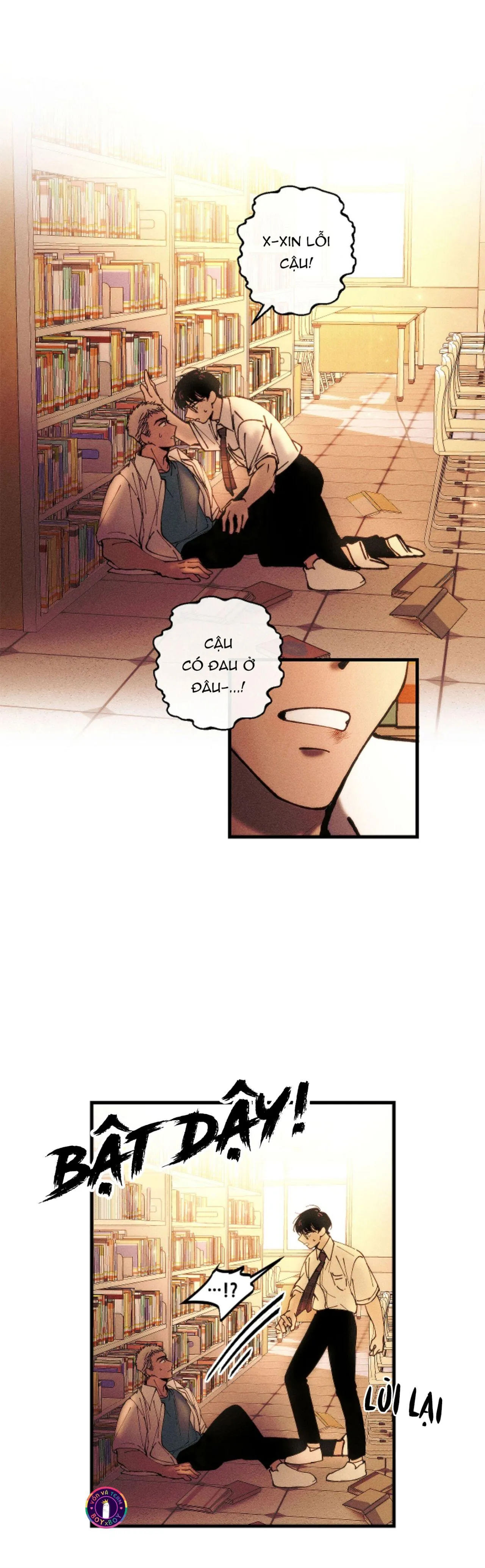 Phải Chăng Chỉ Là Sự Trùng Hợp (END) Chapter 4 Trang 23