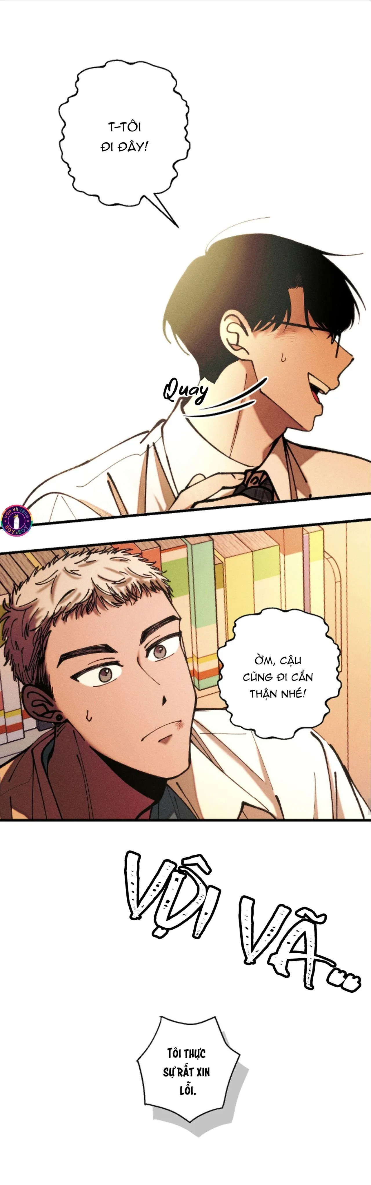 Phải Chăng Chỉ Là Sự Trùng Hợp (END) Chapter 4 Trang 24