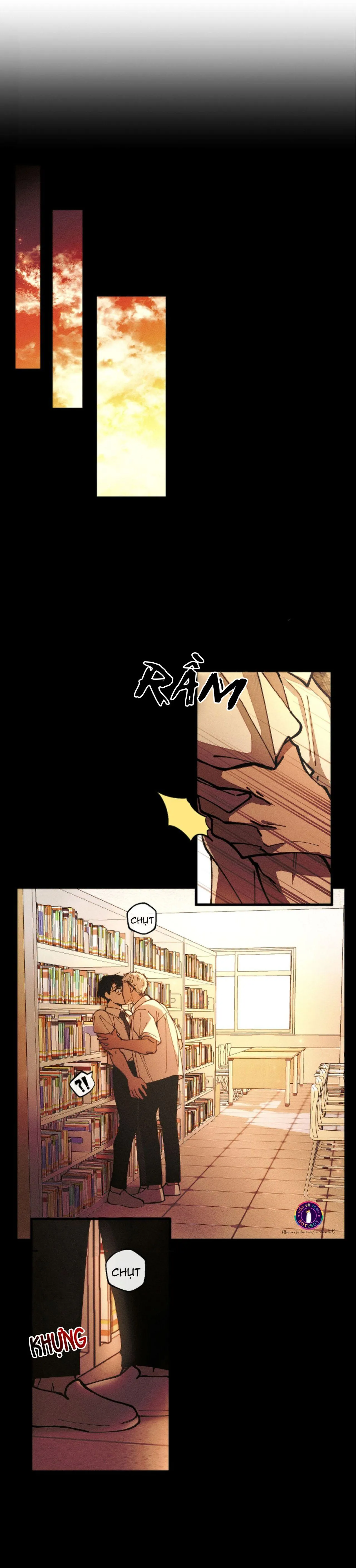 Phải Chăng Chỉ Là Sự Trùng Hợp (END) Chapter 5 Trang 6