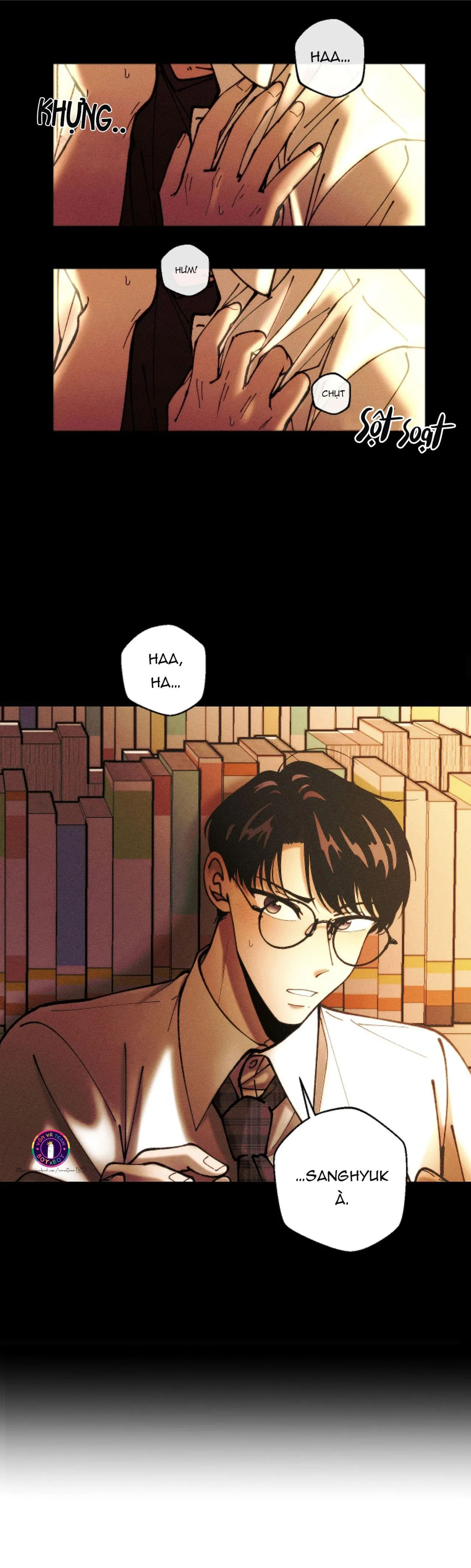 Phải Chăng Chỉ Là Sự Trùng Hợp (END) Chapter 5 Trang 7