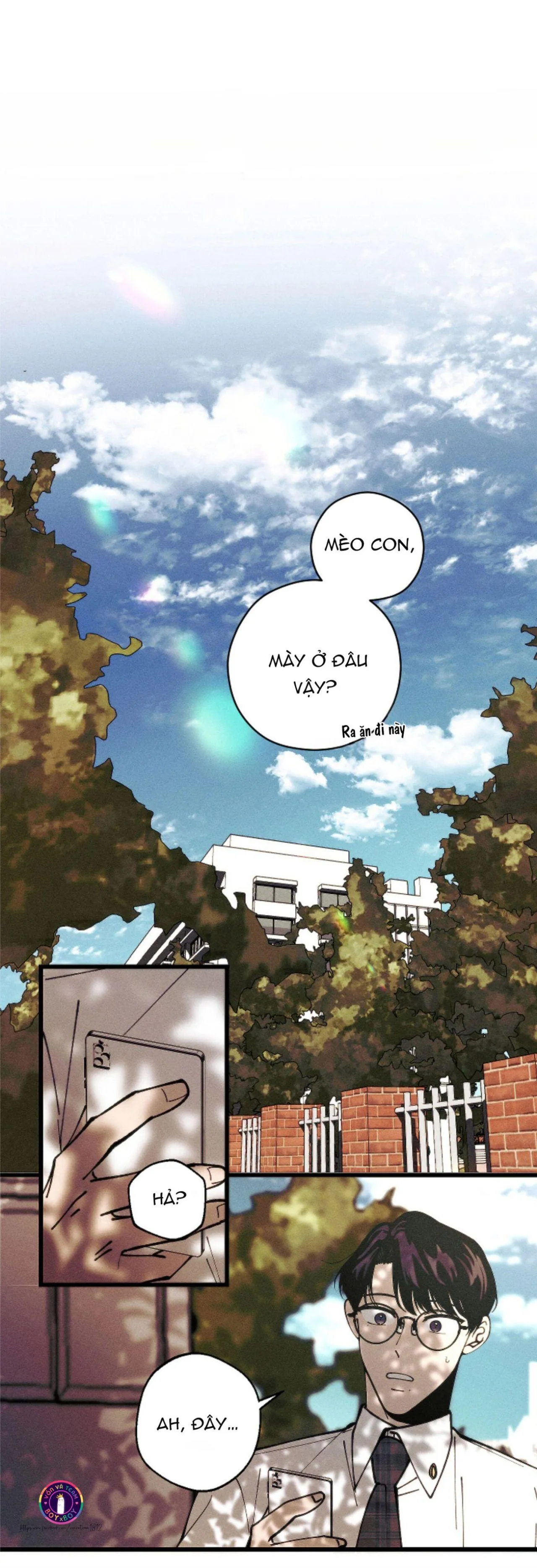 Phải Chăng Chỉ Là Sự Trùng Hợp (END) Chapter 5 Trang 14