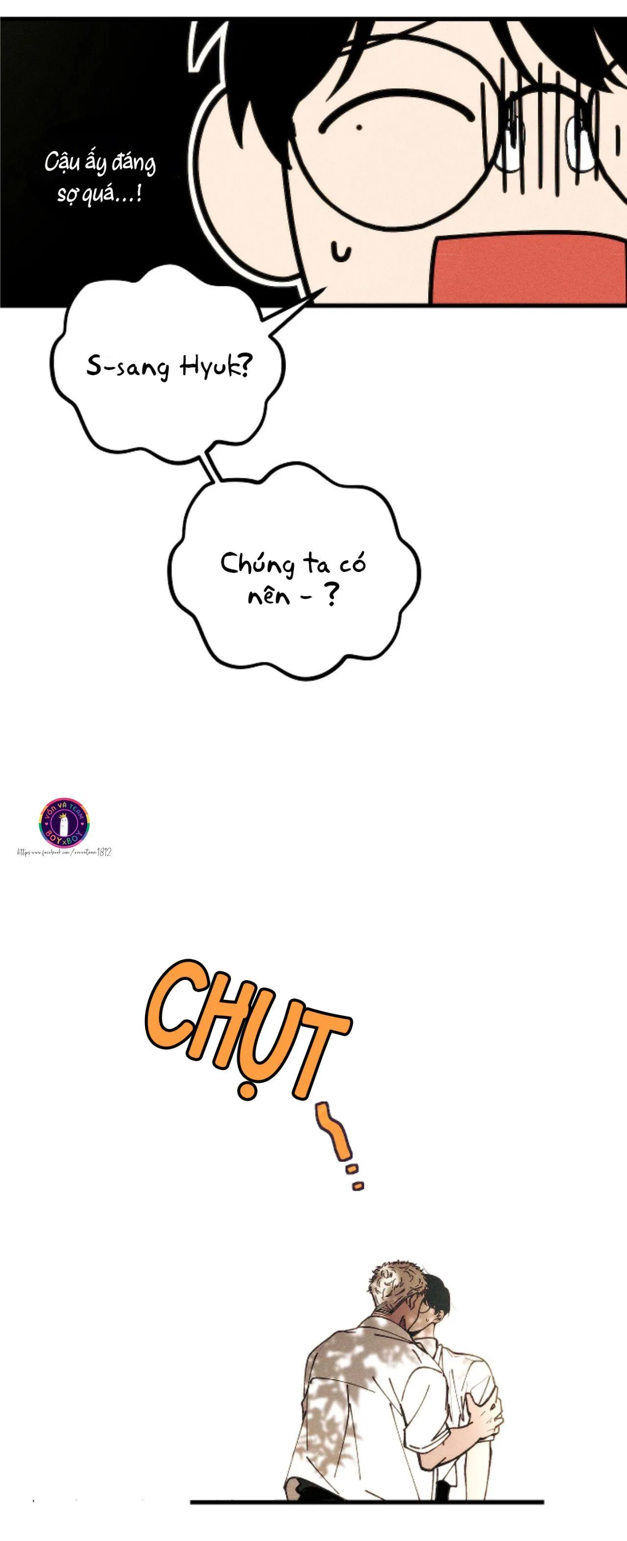 Phải Chăng Chỉ Là Sự Trùng Hợp (END) Chapter 5 Trang 19