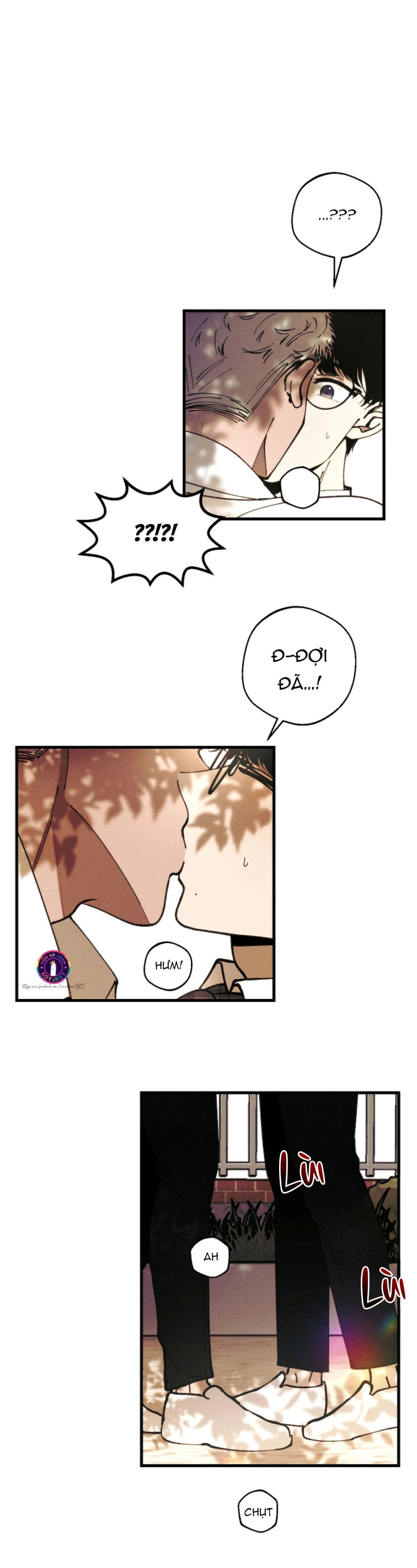 Phải Chăng Chỉ Là Sự Trùng Hợp (END) Chapter 5 Trang 20