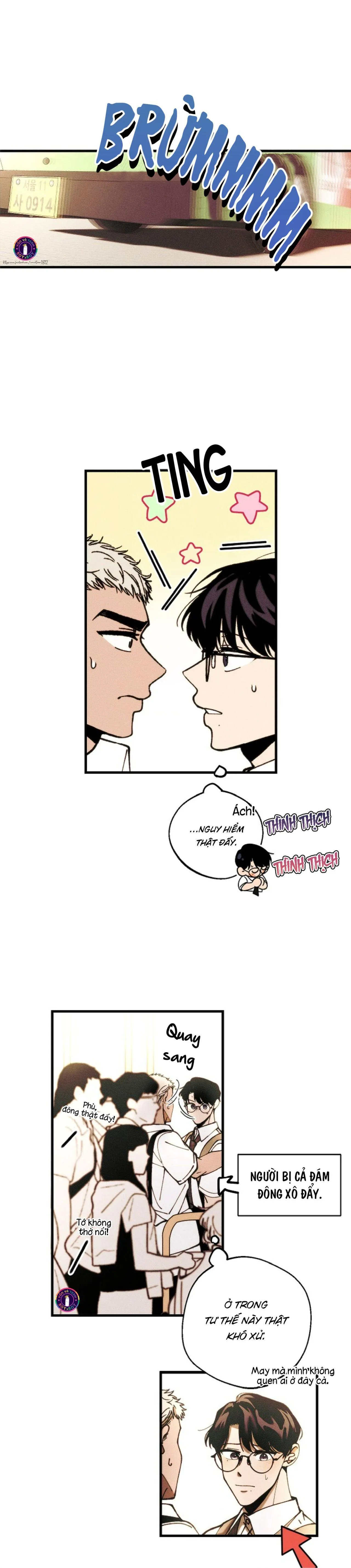 Phải Chăng Chỉ Là Sự Trùng Hợp (END) Chapter 6 Trang 3